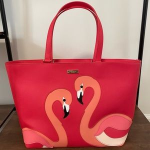 [kate spade] TAKE A WALK ON THE WILD SIDE JULES TOTE